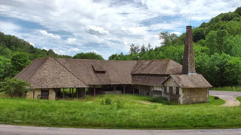 Foto von Ehemaliger Tuilerie des Combes de Punay - JGS25 - © Creative Commons (https://creativecommons.org/licenses/by-sa/4.0/deed.fr)