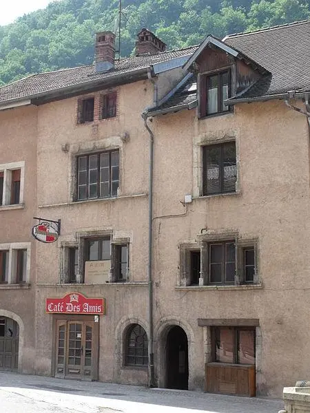 Foto von Heim - Sacamol - © Creative Commons (https://creativecommons.org/licenses/by-sa/4.0/deed.fr)