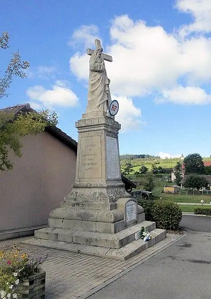 Foto von Torpes Schloss - Rauenstein - © Creative Commons (https://creativecommons.org/licenses/by-sa/4.0/deed.fr)