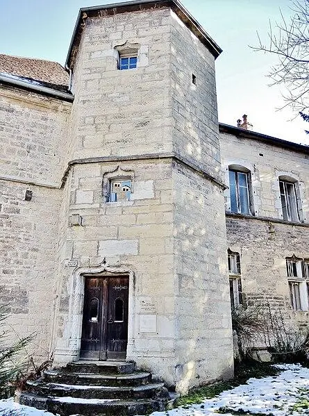 Foto von Hôtel des Sires de Neuschâtele - Jean espirat - © Creative Commons (https://creativecommons.org/licenses/by-sa/4.0/deed.fr)