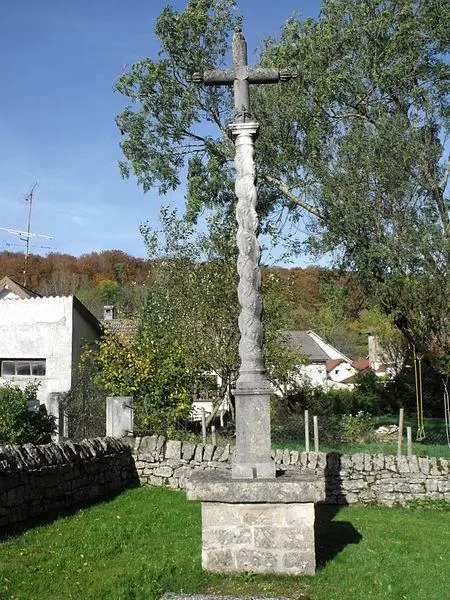 Foto de Cruz del antiguo cementerio - Sacamol - © Creative Commons (https://creativecommons.org/licenses/by-sa/4.0/deed.fr)