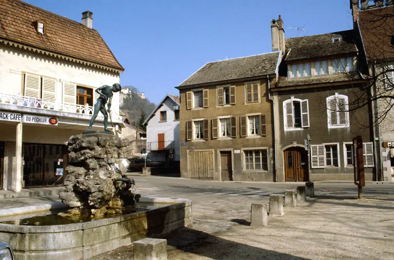 Foto di Edificio - POP Plateforme Ouverte du Patrimoine / Base Mérimée - © Monuments historiques, 1999