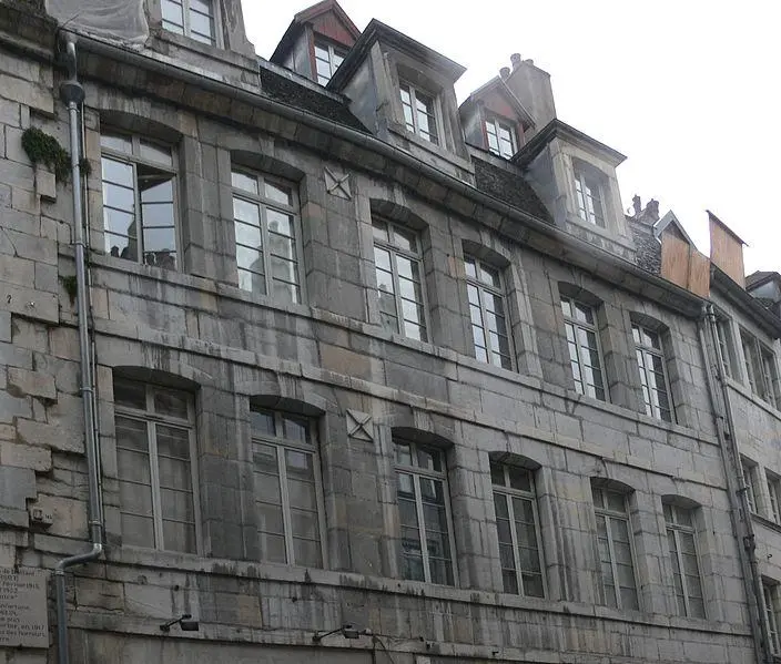 Foto de Hotel Saint-Pierre - Remi Mathis - © Creative Commons (https://creativecommons.org/licenses/by-sa/4.0/deed.fr)