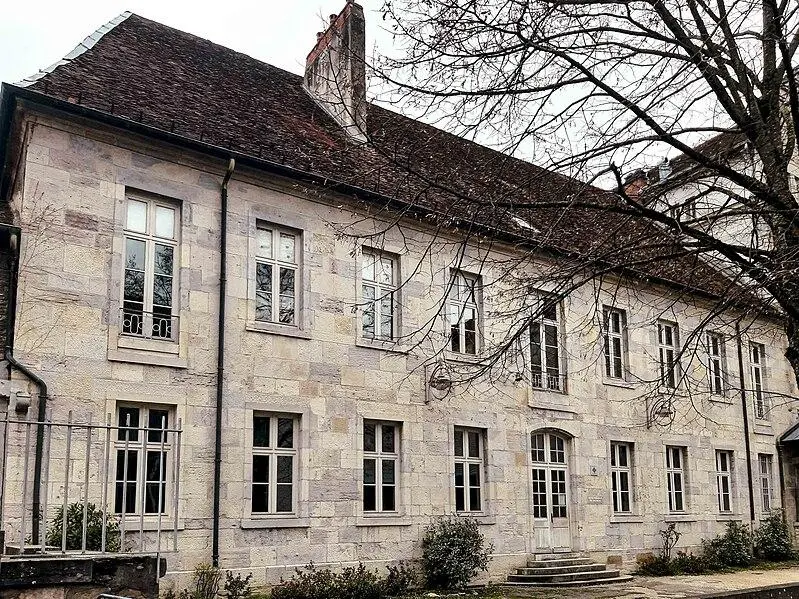 Foto von Grosbois Hotel - Wikipedro - © Creative Commons (https://creativecommons.org/licenses/by-sa/4.0/deed.fr)