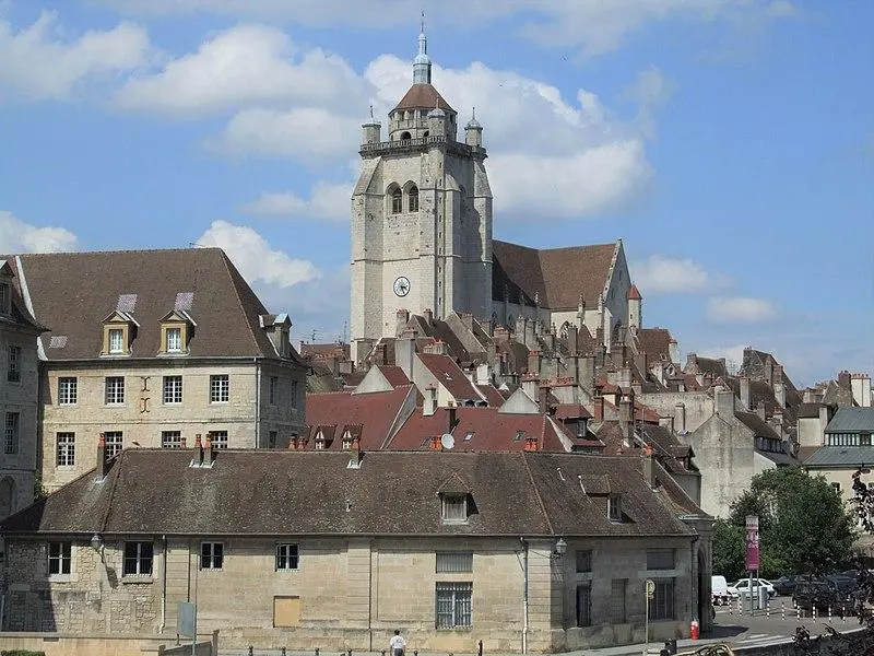 Foto de Iglesia Notre-Dame - Christophe.Finot - © Creative Commons (https://creativecommons.org/licenses/by-sa/4.0/deed.fr)