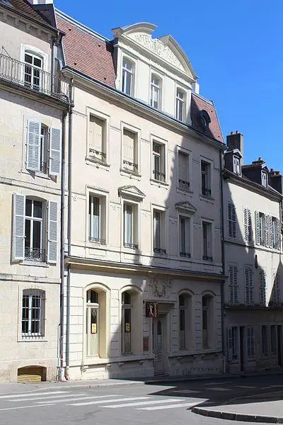 Foto de Hotel en Ginebra (antiguo) - Chabe01 - © Creative Commons (https://creativecommons.org/licenses/by-sa/4.0/deed.fr)