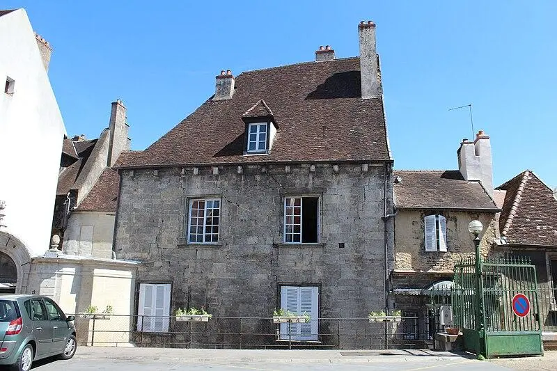 Foto de Hotel de Mailly-Château-Renaud - Chabe01 - © Creative Commons (https://creativecommons.org/licenses/by-sa/4.0/deed.fr)