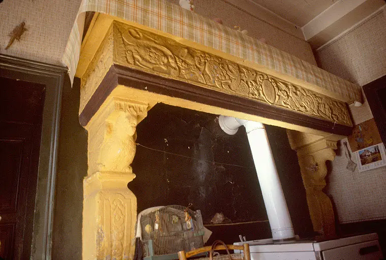 Foto von Gebäude - POP Plateforme Ouverte du Patrimoine / Base Mérimée - © Monuments historiques