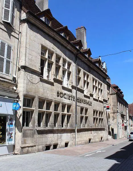 Foto von Richardot Hotel - Chabe01 - © Creative Commons (https://creativecommons.org/licenses/by-sa/4.0/deed.fr)
