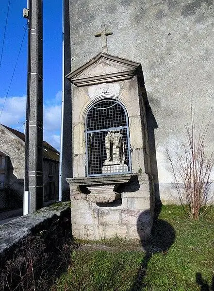Foto von Dieu-de-pity-Oratorium - Cjulien21 - © Creative Commons (https://creativecommons.org/licenses/by-sa/4.0/deed.fr)