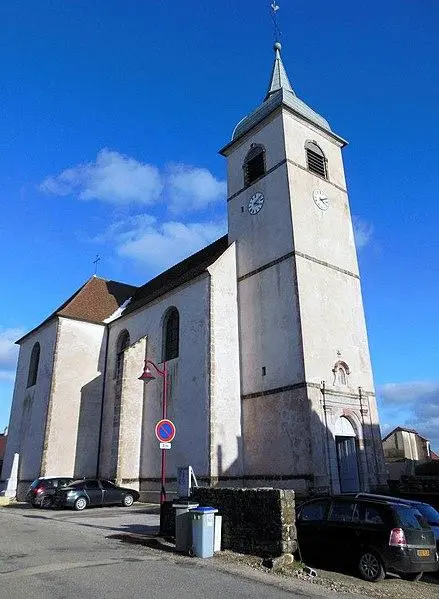 Foto von Annahme Kirche - Cjulien21 - © Creative Commons (https://creativecommons.org/licenses/by-sa/4.0/deed.fr)