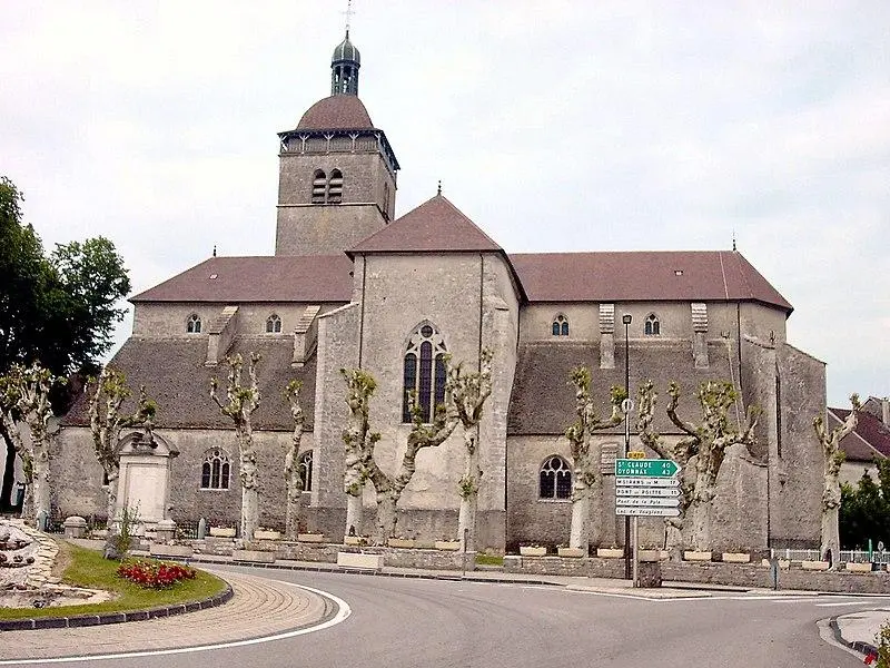 Foto de Iglesia de Notre-Dame de L'Suponson - moi-meme - © Creative Commons (https://creativecommons.org/licenses/by-sa/4.0/deed.fr)