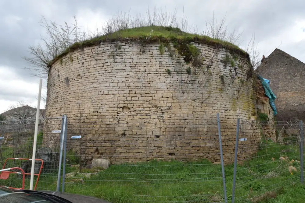 Foto de Viejas murallas - POP Plateforme Ouverte du Patrimoine / Base Mérimée - © Ministère de la Culture (France), Médiathèque du patrimoine et de la photographie, diffusion GrandPalaisRmn Photo