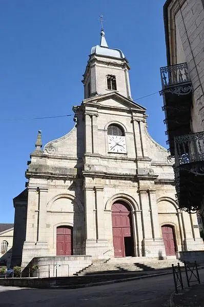 Foto de Iglesia - Ginette Mathis - © Creative Commons (https://creativecommons.org/licenses/by-sa/4.0/deed.fr)