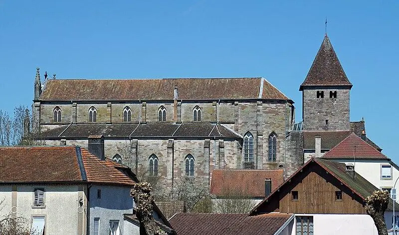 Photo de Eglise - A.BourgeoisP - © Creative Commons (https://creativecommons.org/licenses/by-sa/4.0/deed.fr)