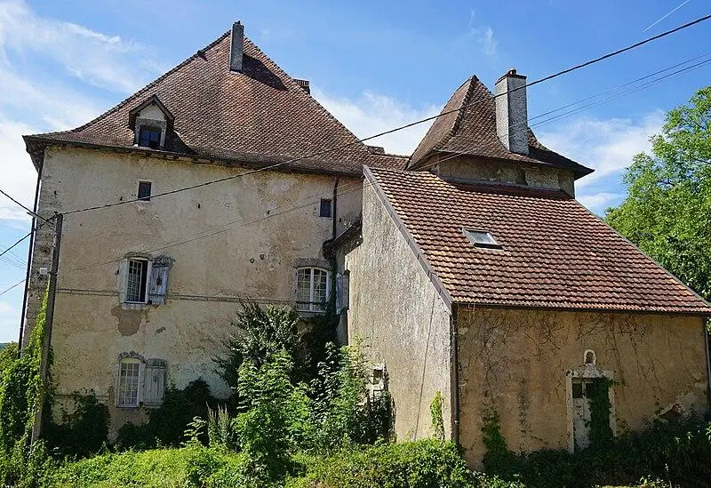 Foto von Schloss - A.BourgeoisP - © Creative Commons (https://creativecommons.org/licenses/by-sa/4.0/deed.fr)
