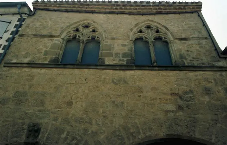 Foto di Curti House - POP Plateforme Ouverte du Patrimoine / Base Mérimée - © Monuments Historiques