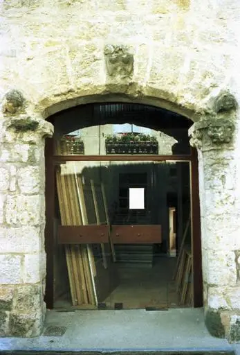 Foto di Curti House - POP Plateforme Ouverte du Patrimoine / Base Mérimée - © Monuments Historiques