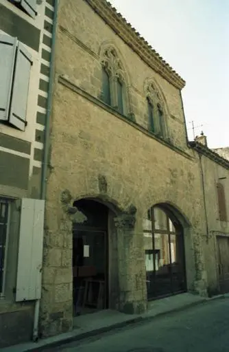 Foto di Curti House - POP Plateforme Ouverte du Patrimoine / Base Mérimée - © Monuments Historiques