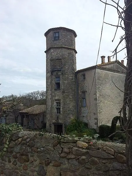 Foto von Château de Saint-Martin-de-Poursan - Corvins - © Creative Commons (https://creativecommons.org/licenses/by-sa/4.0/deed.fr)
