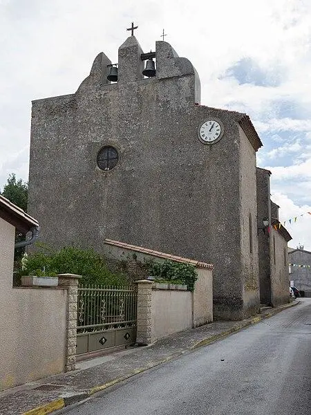 Picture of Former Clarisse church - Caroline Léna Becker - © Creative Commons (https://creativecommons.org/licenses/by-sa/4.0/deed.fr)
