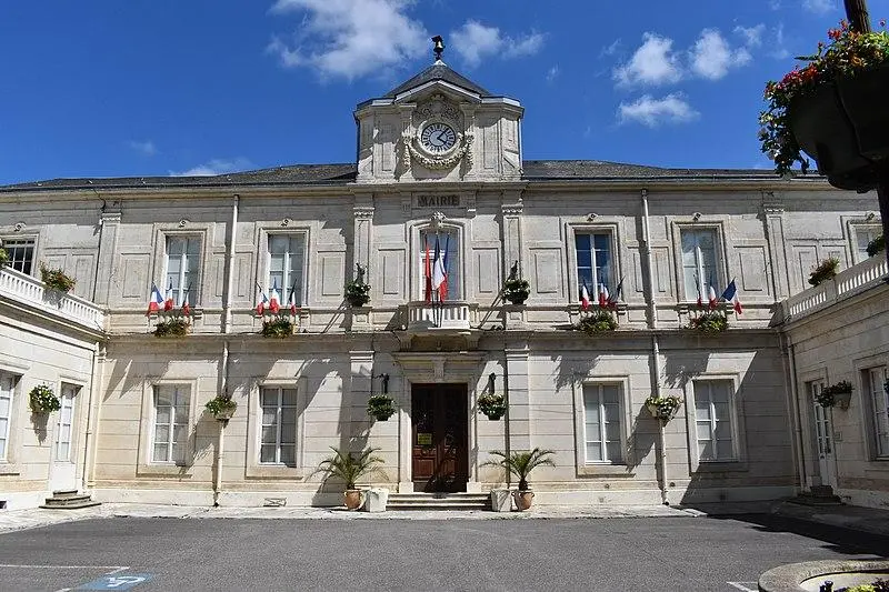 Foto de Ayuntamiento del antiguo - Tylwyth Eldar - © Creative Commons (https://creativecommons.org/licenses/by-sa/4.0/deed.fr)