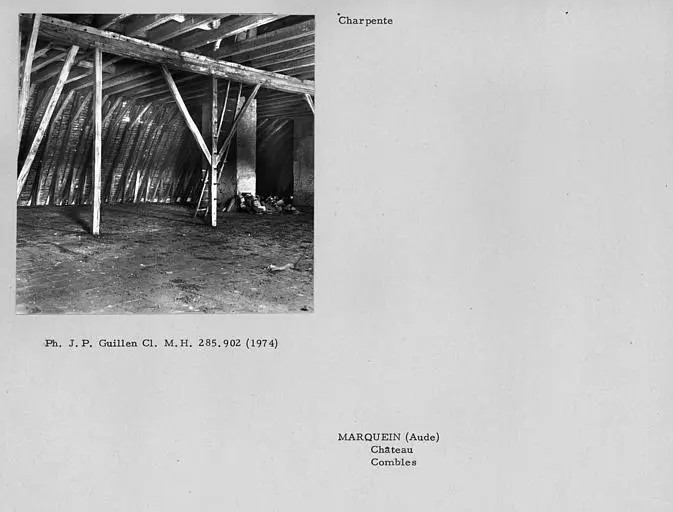 Foto di Castello - POP Plateforme Ouverte du Patrimoine / Base Mérimée - © Ministère de la Culture (France), Médiathèque du patrimoine et de la photographie, Centre de recherches sur les Monuments historiques (CRMH), diffusion GrandPalaisRmn Photo
