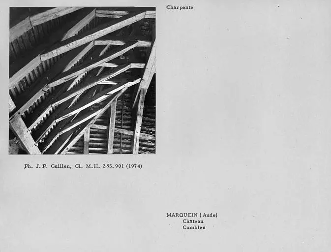 Foto di Castello - POP Plateforme Ouverte du Patrimoine / Base Mérimée - © Ministère de la Culture (France), Médiathèque du patrimoine et de la photographie, Centre de recherches sur les Monuments historiques (CRMH), diffusion GrandPalaisRmn Photo