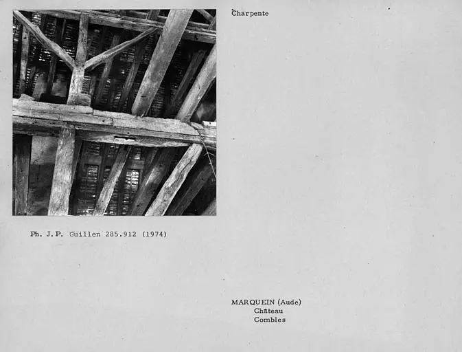 Foto di Castello - POP Plateforme Ouverte du Patrimoine / Base Mérimée - © Ministère de la Culture (France), Médiathèque du patrimoine et de la photographie, Centre de recherches sur les Monuments historiques (CRMH), diffusion GrandPalaisRmn Photo