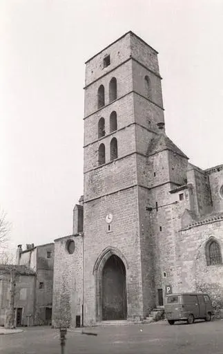 Photo de Eglise de l'Assomption - POP Plateforme Ouverte du Patrimoine / Base Mérimée - © Monuments Historiques