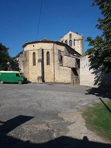 Foto di Chiesa parrocchiale di Saint-Michel - Romainbehar - © Creative Commons (https://creativecommons.org/licenses/by-sa/4.0/deed.fr)