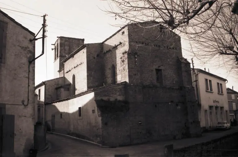 Photo de Ancienne église Notre-Dame - POP Plateforme Ouverte du Patrimoine / Base Mérimée - © Monuments Historiques