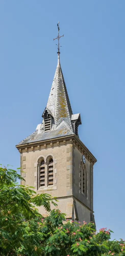 Foto di Ex chiesa di Notre-Dame - Sous licence Creative Commons (https://creativecommons.org/licenses/by-sa/4.0/deed.fr) - Par Tournasol7 - © Creative Commons (https://creativecommons.org/licenses/by-sa/4.0/deed.fr)