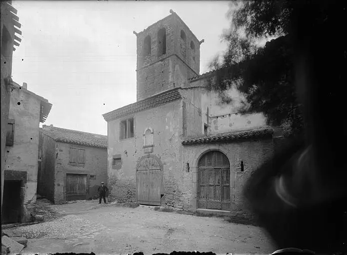 Foto di Ex chiesa di Notre-Dame - POP Plateforme Ouverte du Patrimoine / Base Mérimée - © Ministère de la Culture (France), Médiathèque du patrimoine et de la photographie, diffusion RMN-GP