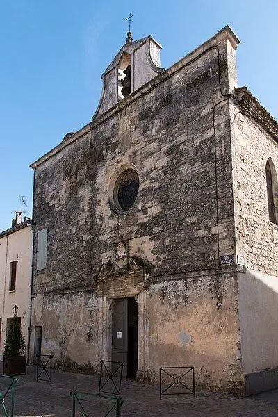 Foto di Cappella peniliente-Blancs - Daniel Villafruela. - © Creative Commons (https://creativecommons.org/licenses/by-sa/4.0/deed.fr)