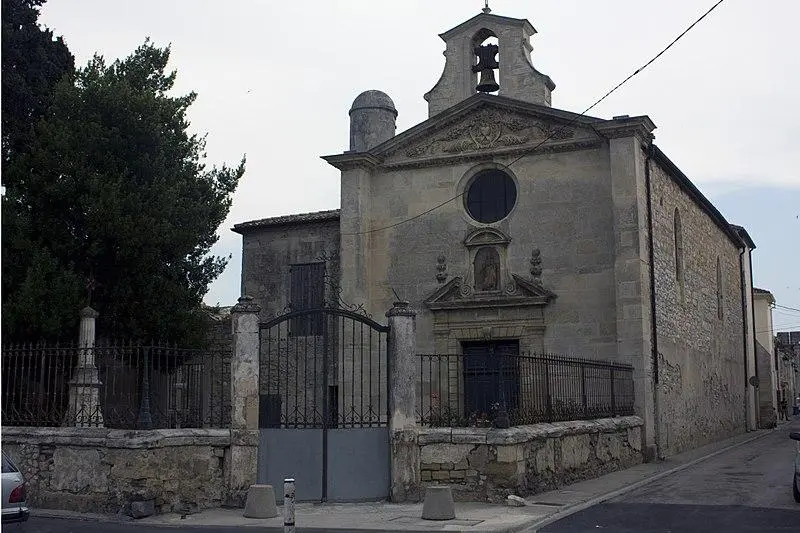 Foto di Cappella della Fratellanza Penenti-Gris - Daniel VILLAFRUELA. - © Creative Commons (https://creativecommons.org/licenses/by-sa/4.0/deed.fr)