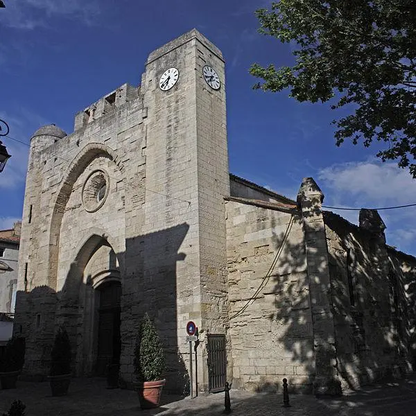 Foto de Iglesia parroquial de Notre-Dame-Des-Sablons - Daniel VILLAFRUELA. - © Creative Commons (https://creativecommons.org/licenses/by-sa/4.0/deed.fr)