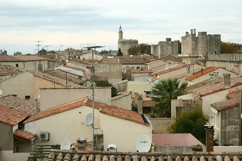 Foto di Bastioni - Alexander Baranov from Montpellier, France - © Creative Commons (https://creativecommons.org/licenses/by-sa/4.0/deed.fr)