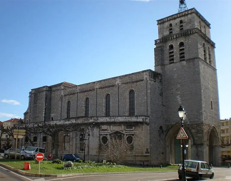 Foto di Ex Cattedrale di Saint-Jean-Baptiste - Vpe - © Creative Commons (https://creativecommons.org/licenses/by-sa/4.0/deed.fr)