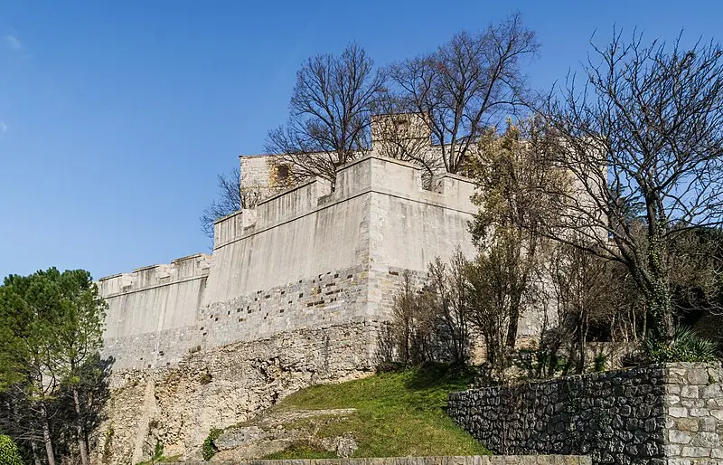 Foto di Ex cittadella - Krzysztof Golik - © Creative Commons (https://creativecommons.org/licenses/by-sa/4.0/deed.fr)