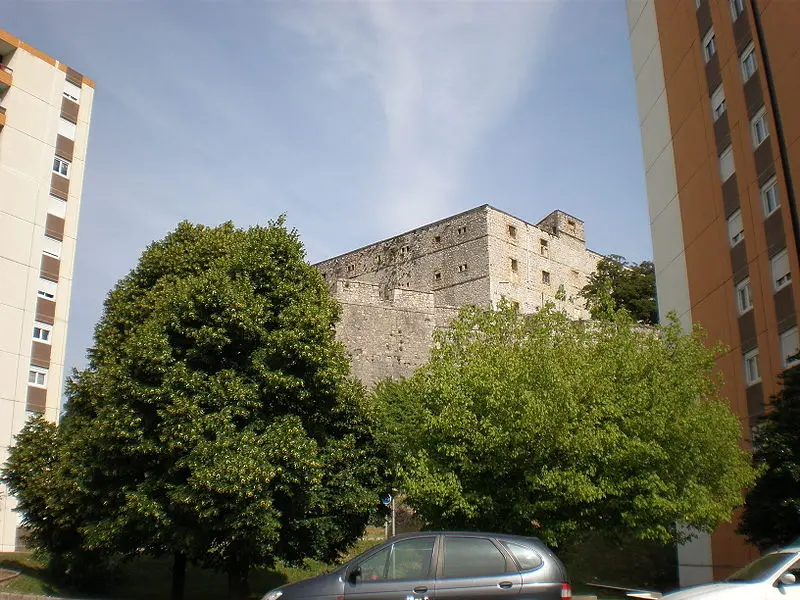 Foto di Ex cittadella - Vpe - © Creative Commons (https://creativecommons.org/licenses/by-sa/4.0/deed.fr)