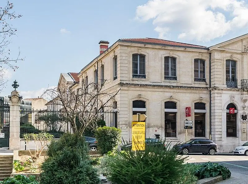 Foto di Ex palazzo episcopale - Krzysztof Golik - © Creative Commons (https://creativecommons.org/licenses/by-sa/4.0/deed.fr)