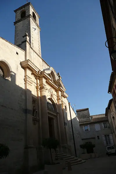 Foto de Iglesia parroquial de Saint-Pancrace - Vi..Cult... - © Creative Commons (https://creativecommons.org/licenses/by-sa/4.0/deed.fr)