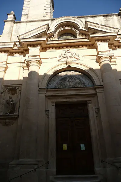 Foto de Iglesia parroquial de Saint-Pancrace - Vi..Cult... - © Creative Commons (https://creativecommons.org/licenses/by-sa/4.0/deed.fr)