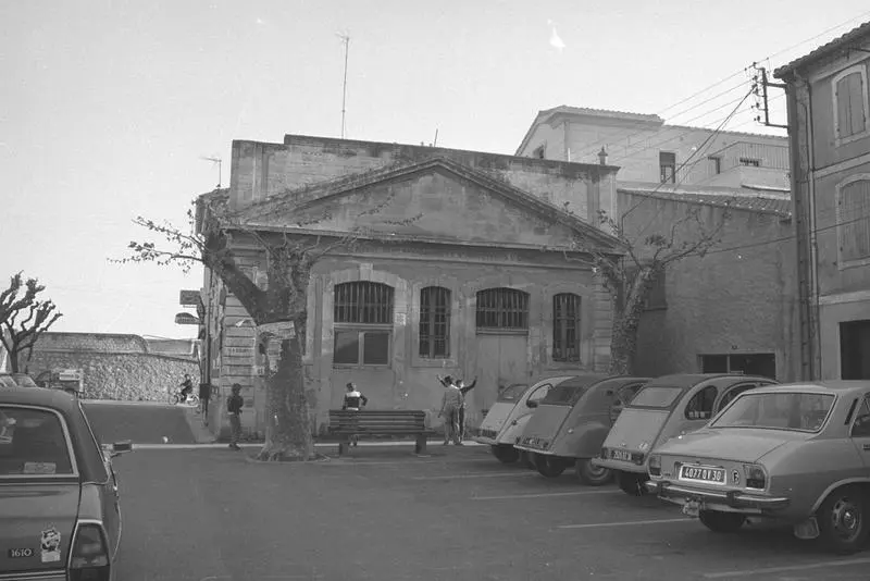 Foto de Old Hall, en el lugar conocido como el Plagnet - POP Plateforme Ouverte du Patrimoine / Base Mérimée - © Monuments historiques