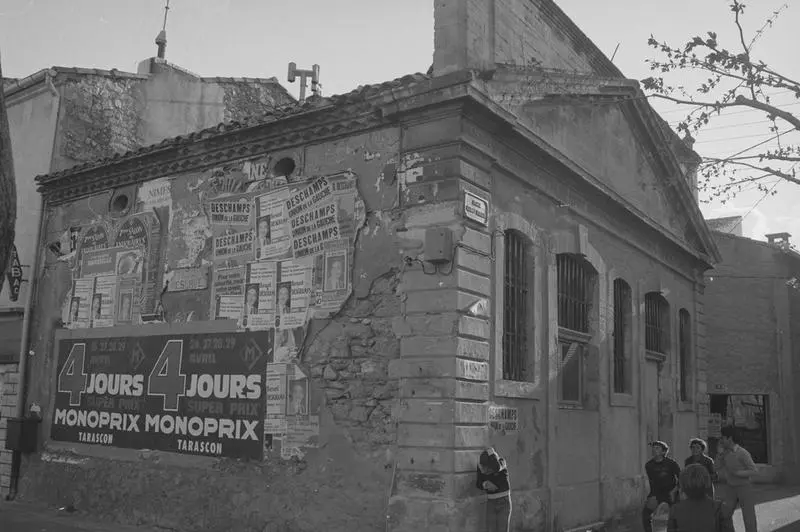 Foto de Old Hall, en el lugar conocido como el Plagnet - POP Plateforme Ouverte du Patrimoine / Base Mérimée - © Monuments historiques