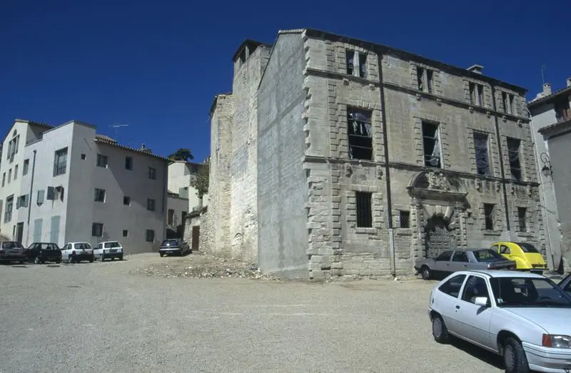 Foto de Sauvan Hotel o Choisity - POP Plateforme Ouverte du Patrimoine / Base Mérimée - © Monuments historiques