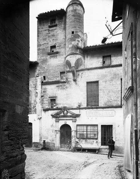 Foto de Ayuntamiento - POP Plateforme Ouverte du Patrimoine / Base Mérimée - © Ministère de la Culture (France), Médiathèque du patrimoine et de la photographie, diffusion RMN-GP