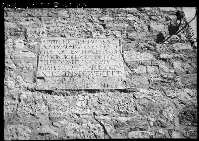 Foto von Fage House - POP Plateforme Ouverte du Patrimoine / Base Mérimée - © Monuments historiques