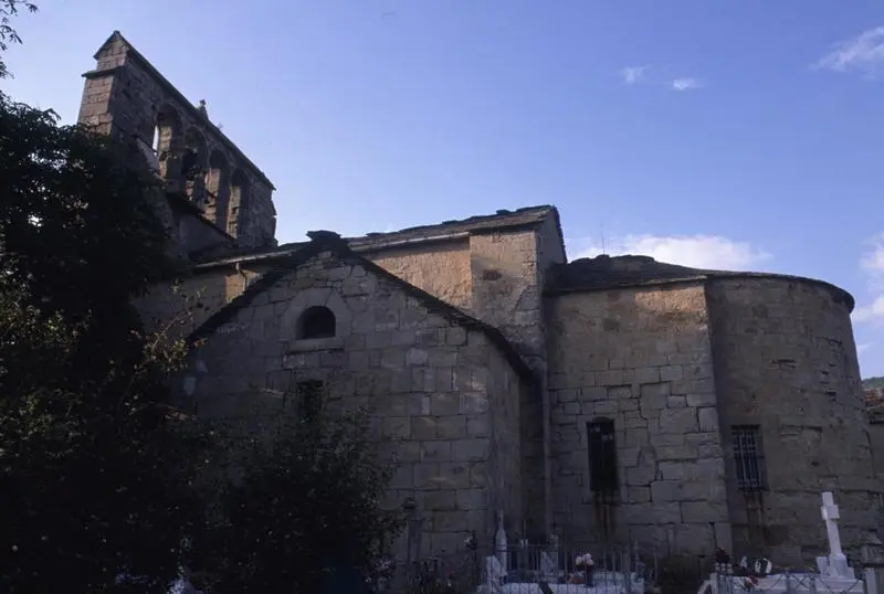Foto de Iglesia de Saint-Martin - POP Plateforme Ouverte du Patrimoine / Base Mérimée - © Monuments historiques